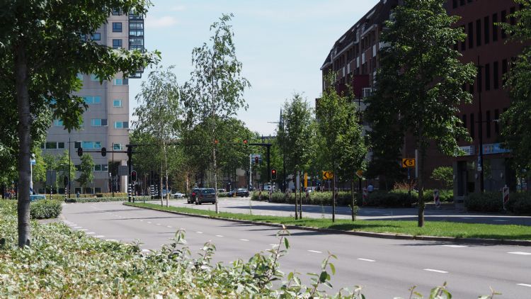 Tilburg, Hart van Brabantlaan Tilburg, Hart van Brabantlaan