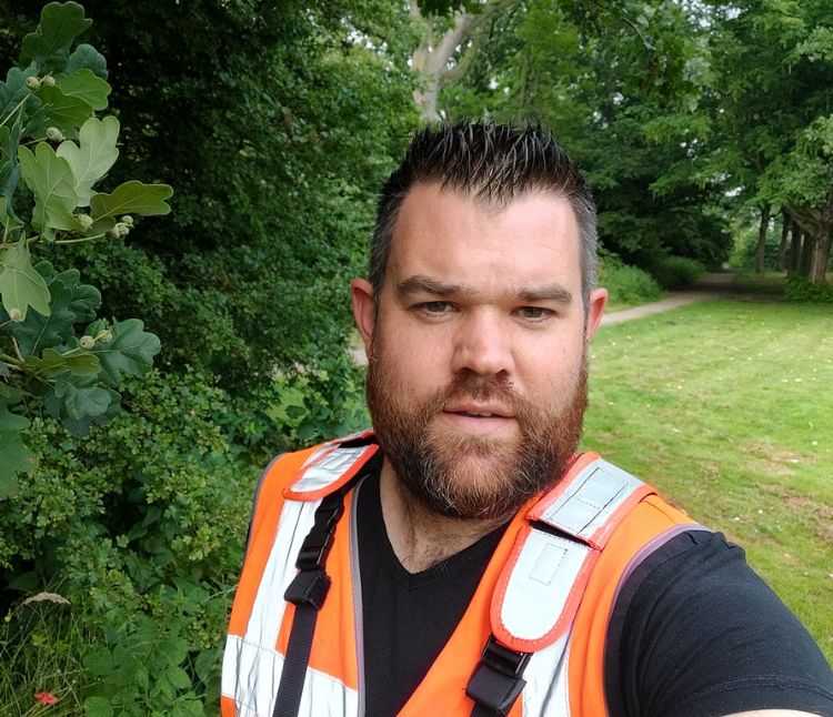 Jeroen Braakman pleit voor exoten in stedelijk gebied Jeroen Braakman pleit voor exoten in stedelijk gebied