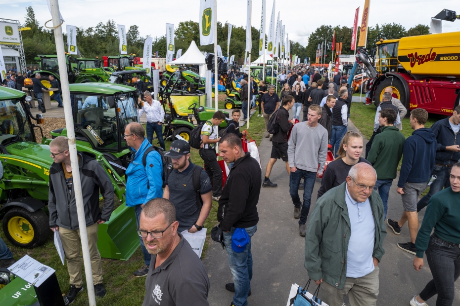 Trekkers in alle soorten en maten Trekkers in alle soorten en maten