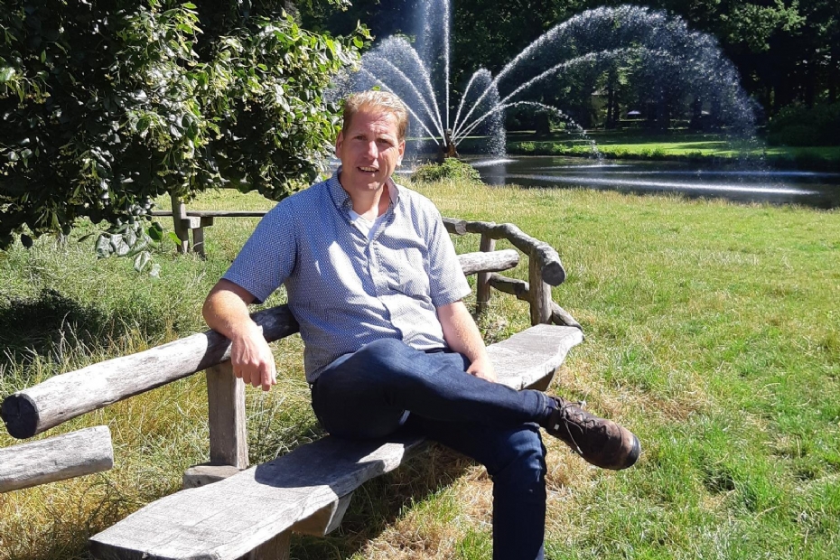 Peter Huis in 't Veld Peter Huis in 't Veld