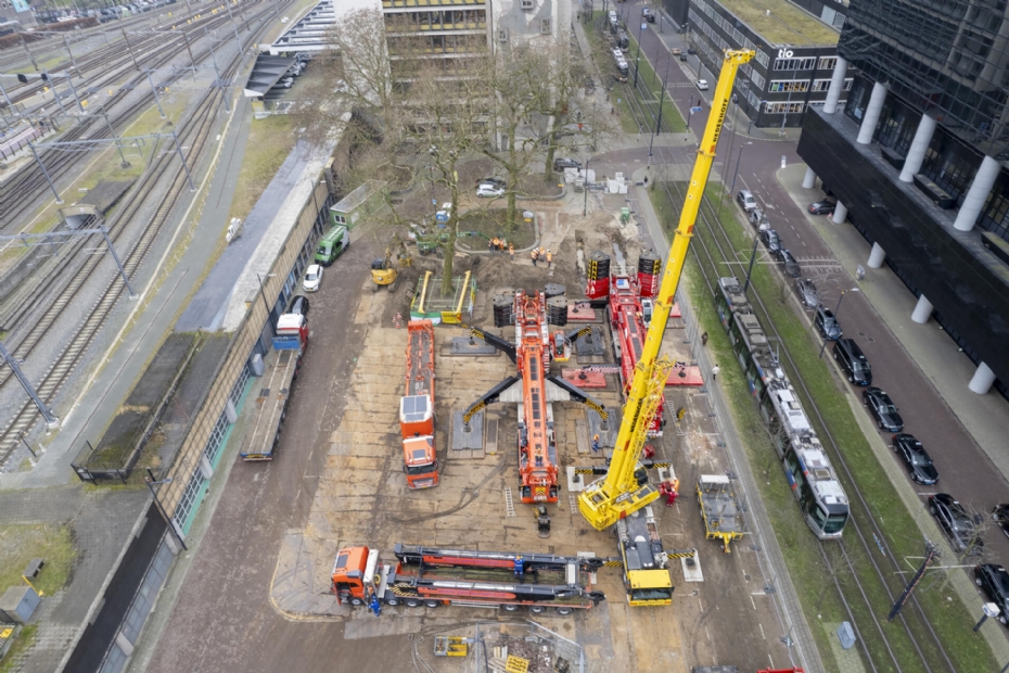 Foto: Arnoud Verhey Foto: Arnoud Verhey