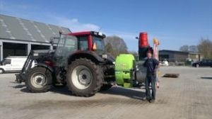 Heinneman nieuwe importeur van Tifone EPR/spuitapparatuur