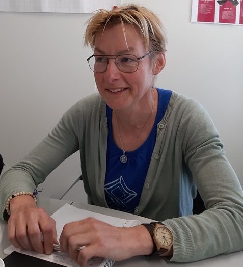 Marie-José van den Bersselaar