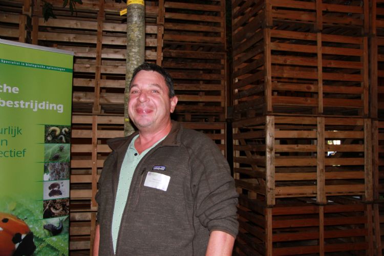 Peter van Riel, gemeente Zoetermeer Peter van Riel, gemeente Zoetermeer