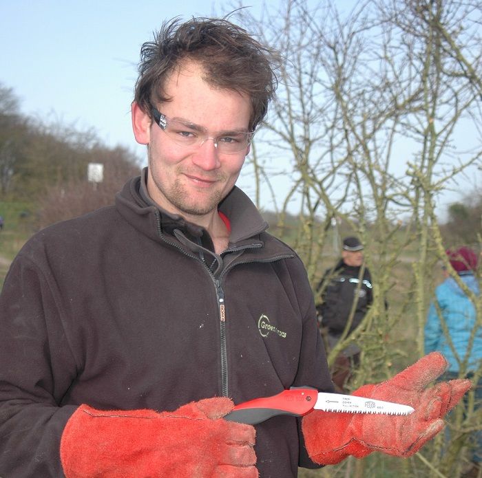 Voor deze 'merkvaste' professional, Julian Joosten, is Felco de beste. Voor deze 'merkvaste' professional, Julian Joosten, is Felco de beste.