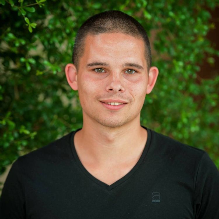 Frank van Irsel van Van Helvoirt Groenprojecten Frank van Irsel van Van Helvoirt Groenprojecten