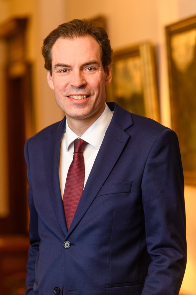 Michel van Maarseveen (Foto Roy Beuske) Michel van Maarseveen (Foto Roy Beuske)