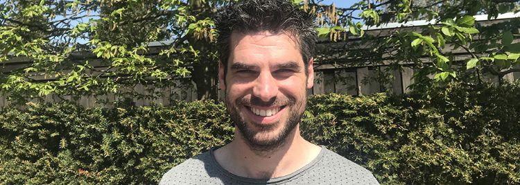 Jeroen Hendriks, de Nationale Bomenbank Jeroen Hendriks, de Nationale Bomenbank