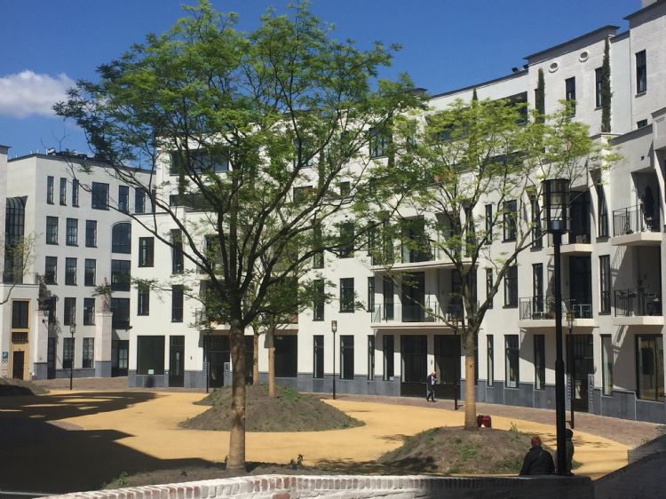 Winnaar van 2017: het Maankwartier in Heerlen