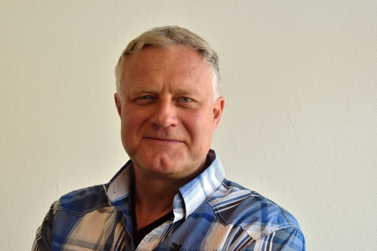 Roland Tromp, IPC Groene Ruimte