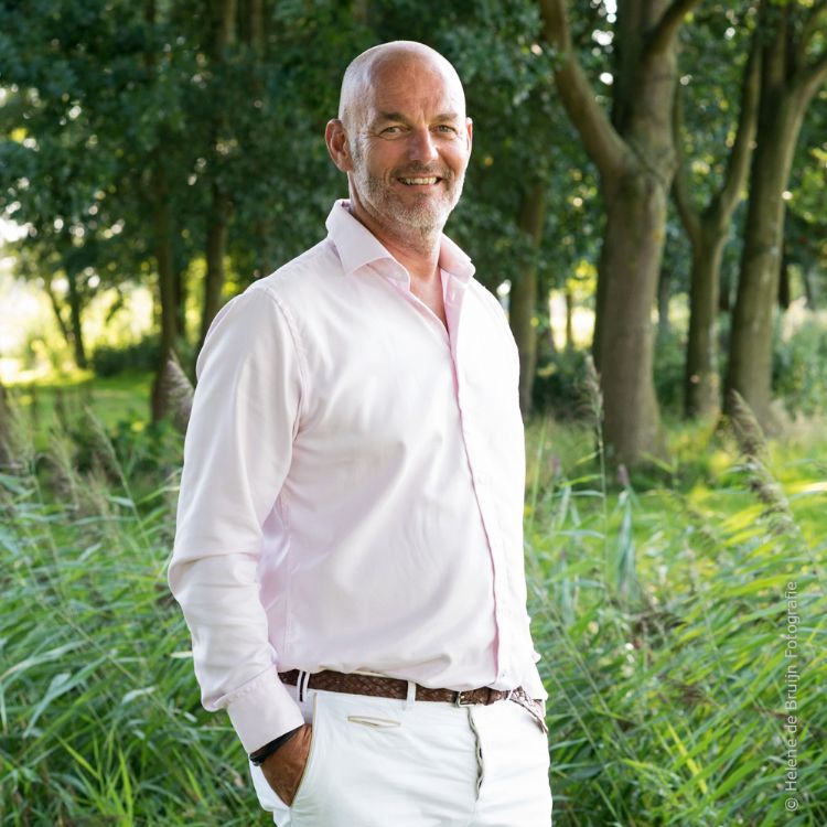 John Koomen zal als vicevoorzitter binnen het nieuwe bestuur zorgen voor continuïteit in de afwezigheid van Egbert Roozen.