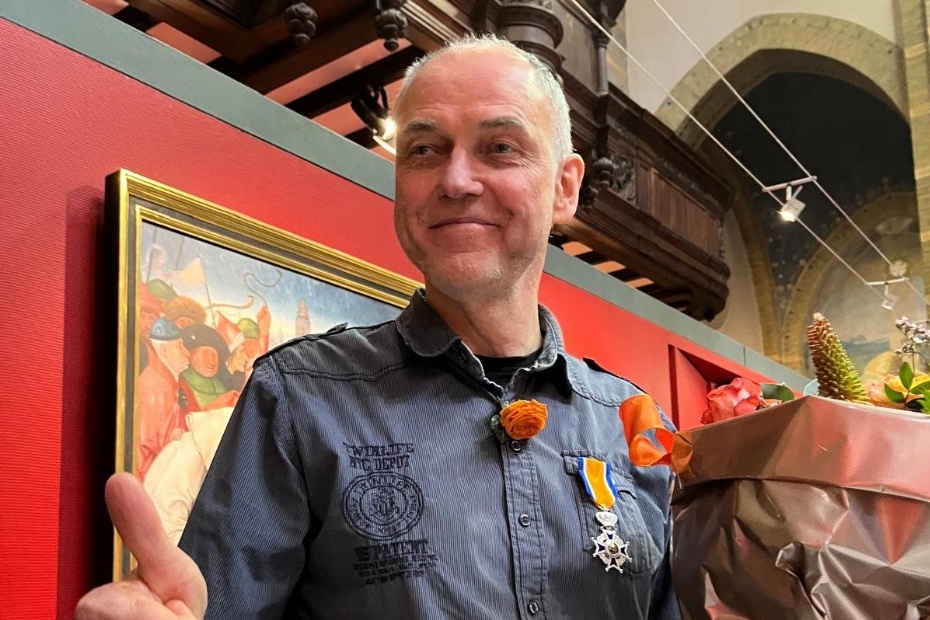 Foto: Roel Vermeulen Foto: Roel Vermeulen