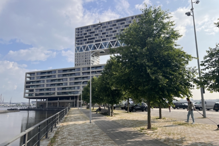 Pontsteiger na vier groeiseizoen