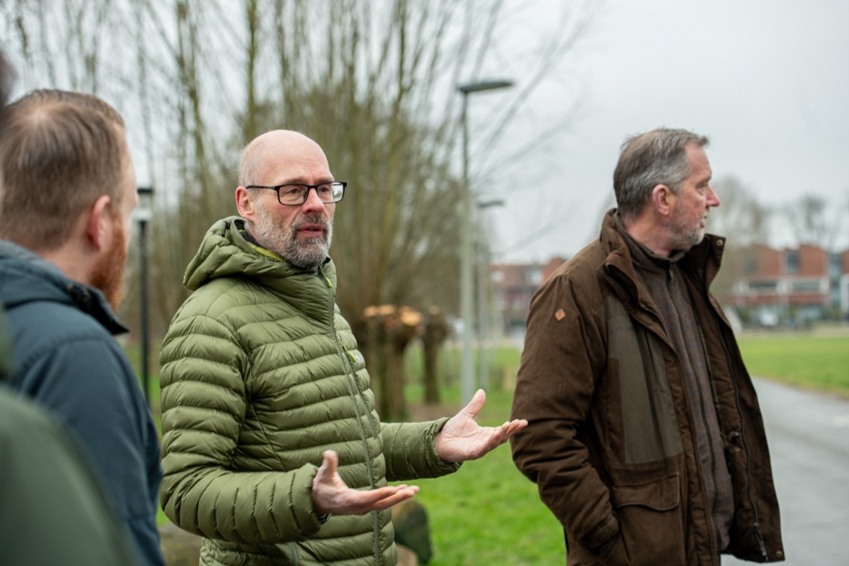 Beeld: IPC Groene Ruimte