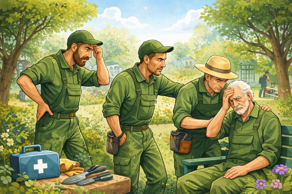 Afbeelding gemaakt met behulp van AI.