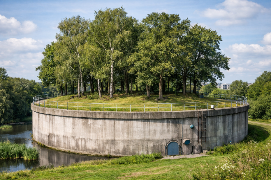 Deze afbeelding is gegenereerd door AI